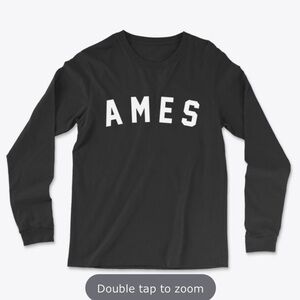 Hometown Apparel Iowa State Long Sleeve T-Shirt